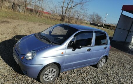 Daewoo Matiz I, 2008 год, 240 000 рублей, 7 фотография
