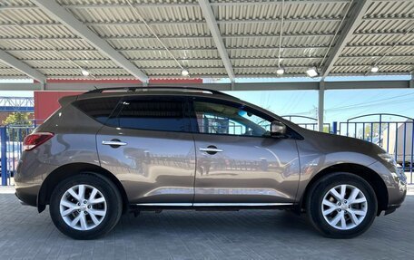 Nissan Murano, 2012 год, 1 549 000 рублей, 6 фотография