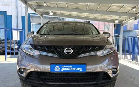 Nissan Murano, 2012 год, 1 549 000 рублей, 8 фотография