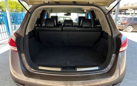 Nissan Murano, 2012 год, 1 549 000 рублей, 9 фотография