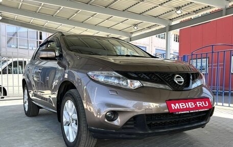 Nissan Murano, 2012 год, 1 549 000 рублей, 7 фотография