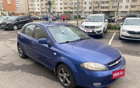 Chevrolet Lacetti, 2007 год, 290 000 рублей, 5 фотография