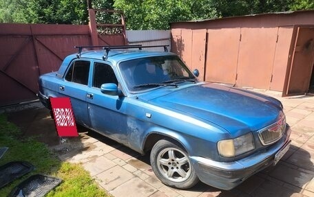 ГАЗ 3110 «Волга», 2003 год, 143 000 рублей, 3 фотография