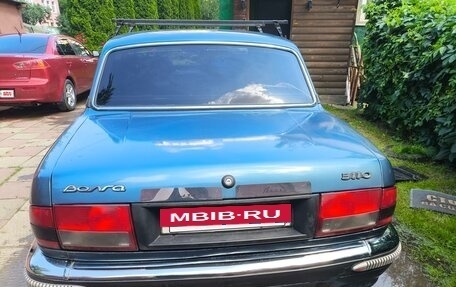 ГАЗ 3110 «Волга», 2003 год, 143 000 рублей, 6 фотография