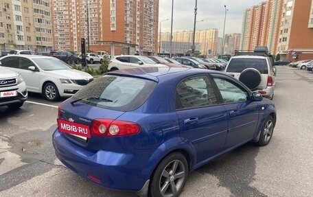 Chevrolet Lacetti, 2007 год, 290 000 рублей, 4 фотография