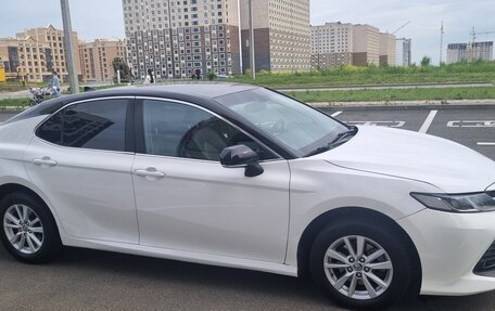 Toyota Camry, 2019 год, 1 720 000 рублей, 18 фотография