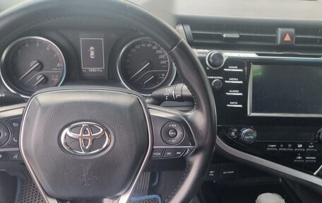 Toyota Camry, 2019 год, 1 720 000 рублей, 17 фотография