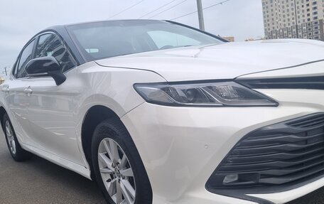 Toyota Camry, 2019 год, 1 720 000 рублей, 20 фотография