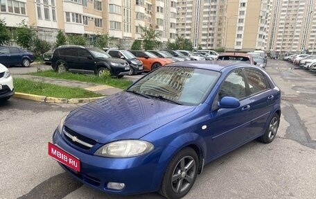 Chevrolet Lacetti, 2007 год, 290 000 рублей, 6 фотография