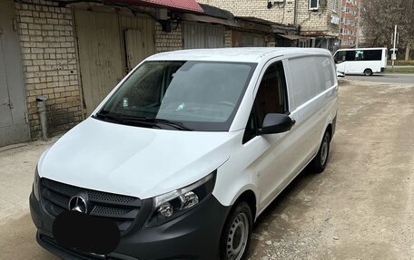 Mercedes-Benz Vito, 2021 год, 3 700 000 рублей, 2 фотография