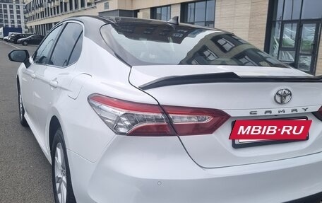 Toyota Camry, 2019 год, 1 720 000 рублей, 24 фотография