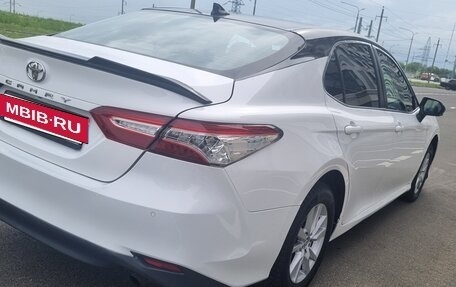 Toyota Camry, 2019 год, 1 720 000 рублей, 21 фотография