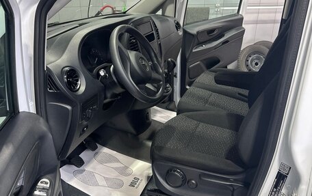 Mercedes-Benz Vito, 2021 год, 3 700 000 рублей, 3 фотография