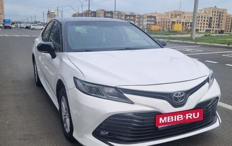 Toyota Camry, 2019 год, 1 720 000 рублей, 14 фотография