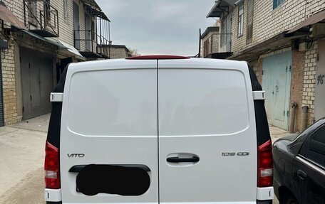 Mercedes-Benz Vito, 2021 год, 3 700 000 рублей, 11 фотография