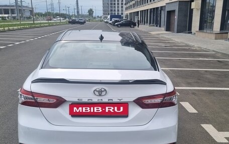 Toyota Camry, 2019 год, 1 720 000 рублей, 23 фотография