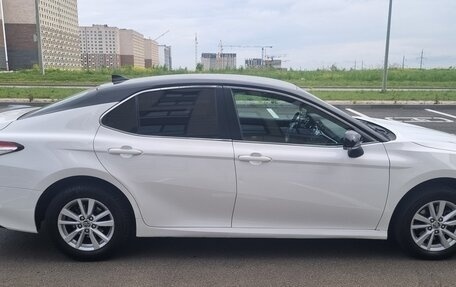 Toyota Camry, 2019 год, 1 720 000 рублей, 19 фотография