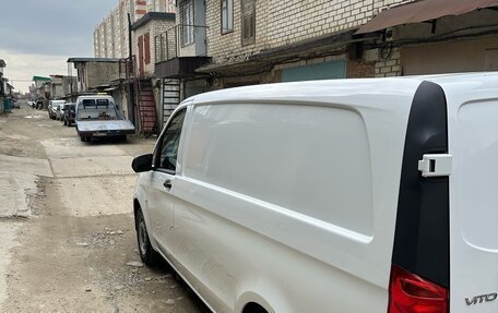Mercedes-Benz Vito, 2021 год, 3 700 000 рублей, 12 фотография