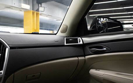 Cadillac SRX II рестайлинг, 2010 год, 1 359 000 рублей, 9 фотография