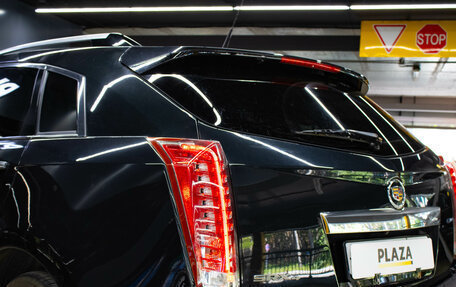 Cadillac SRX II рестайлинг, 2010 год, 1 359 000 рублей, 7 фотография