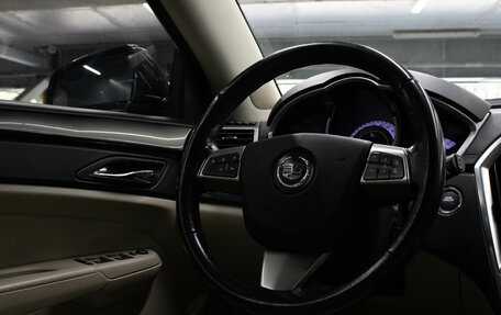Cadillac SRX II рестайлинг, 2010 год, 1 359 000 рублей, 8 фотография