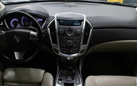 Cadillac SRX II рестайлинг, 2010 год, 1 359 000 рублей, 10 фотография