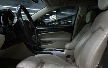 Cadillac SRX II рестайлинг, 2010 год, 1 359 000 рублей, 11 фотография