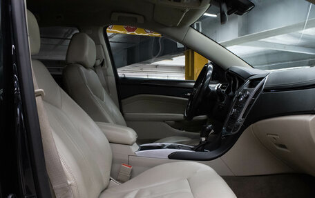 Cadillac SRX II рестайлинг, 2010 год, 1 359 000 рублей, 12 фотография