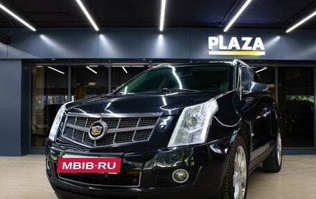 Cadillac SRX II рестайлинг, 2010 год, 1 359 000 рублей, 5 фотография