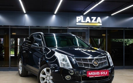 Cadillac SRX II рестайлинг, 2010 год, 1 359 000 рублей, 2 фотография