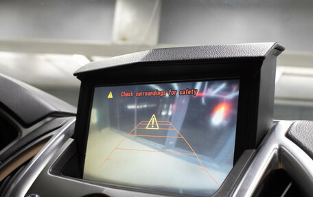 Cadillac SRX II рестайлинг, 2010 год, 1 359 000 рублей, 23 фотография