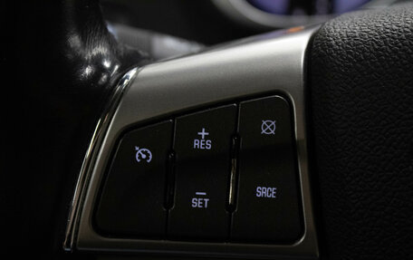Cadillac SRX II рестайлинг, 2010 год, 1 359 000 рублей, 20 фотография