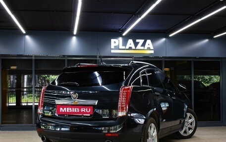 Cadillac SRX II рестайлинг, 2010 год, 1 359 000 рублей, 4 фотография