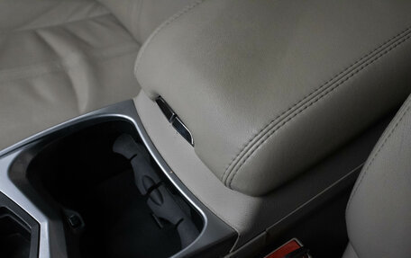 Cadillac SRX II рестайлинг, 2010 год, 1 359 000 рублей, 30 фотография