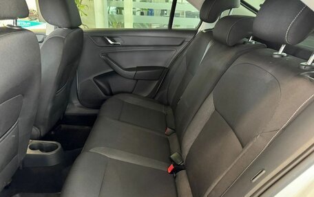 Skoda Rapid I, 2014 год, 1 400 000 рублей, 12 фотография