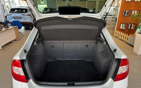 Skoda Rapid I, 2014 год, 1 400 000 рублей, 7 фотография