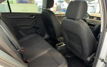 Skoda Rapid I, 2014 год, 1 400 000 рублей, 14 фотография