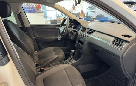 Skoda Rapid I, 2014 год, 1 400 000 рублей, 11 фотография