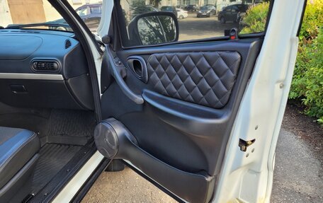 Chevrolet Niva I рестайлинг, 2013 год, 595 000 рублей, 10 фотография