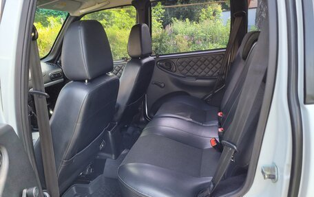 Chevrolet Niva I рестайлинг, 2013 год, 595 000 рублей, 16 фотография