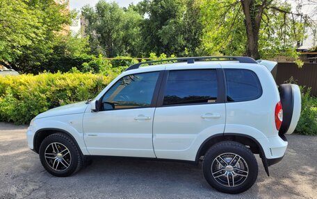 Chevrolet Niva I рестайлинг, 2013 год, 595 000 рублей, 8 фотография