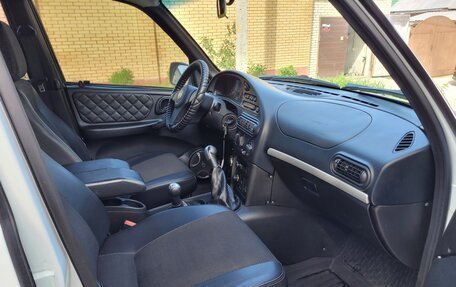 Chevrolet Niva I рестайлинг, 2013 год, 595 000 рублей, 9 фотография