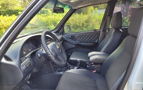 Chevrolet Niva I рестайлинг, 2013 год, 595 000 рублей, 15 фотография