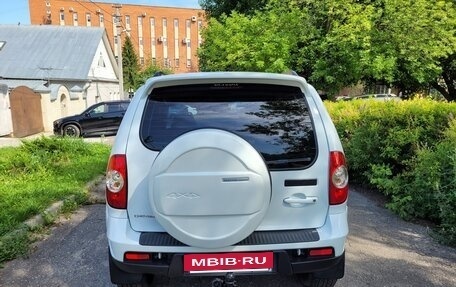 Chevrolet Niva I рестайлинг, 2013 год, 595 000 рублей, 6 фотография