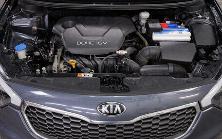 KIA Cerato III, 2014 год, 1 145 000 рублей, 19 фотография