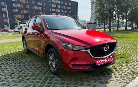 Mazda CX-5 II, 2017 год, 1 650 000 рублей, 3 фотография