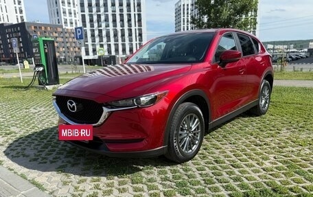 Mazda CX-5 II, 2017 год, 1 650 000 рублей, 4 фотография