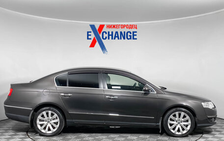Volkswagen Passat B6, 2007 год, 539 000 рублей, 16 фотография
