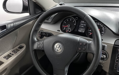 Volkswagen Passat B6, 2007 год, 539 000 рублей, 8 фотография
