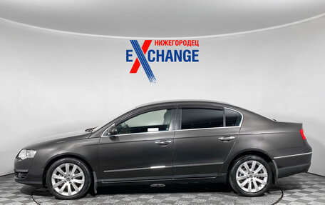 Volkswagen Passat B6, 2007 год, 539 000 рублей, 19 фотография